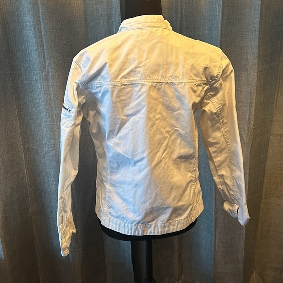 White Columbia Jacket - Picture 4 of 6
